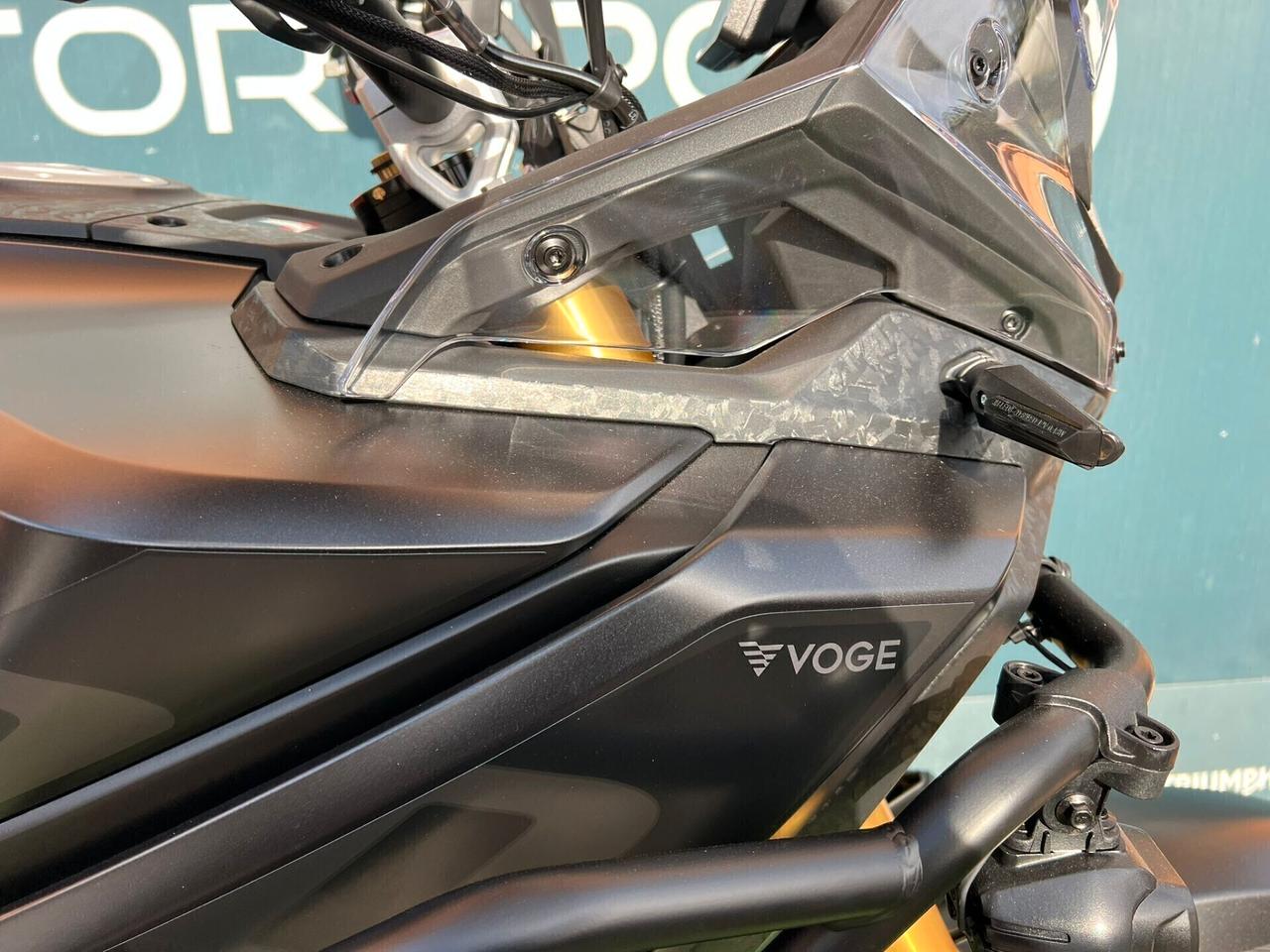 VOGE VALICO RALLY DS 800 X PRONTA CONSEGNA