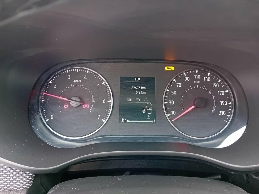 Dacia Sandero Stepway 1.0 tce ECO-G Comfort