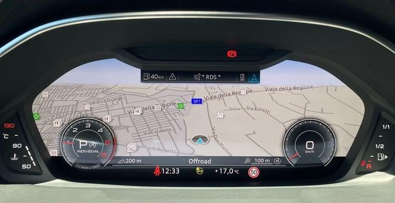 Audi Q3 SPB S Line interno ed esterno 2.0 TDI 150CV s-tronic 35