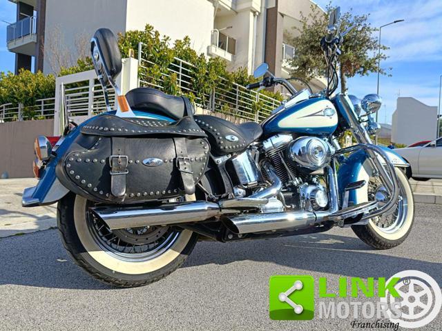 HARLEY-DAVIDSON 1450 Heritage Softail Classic PERFETTA