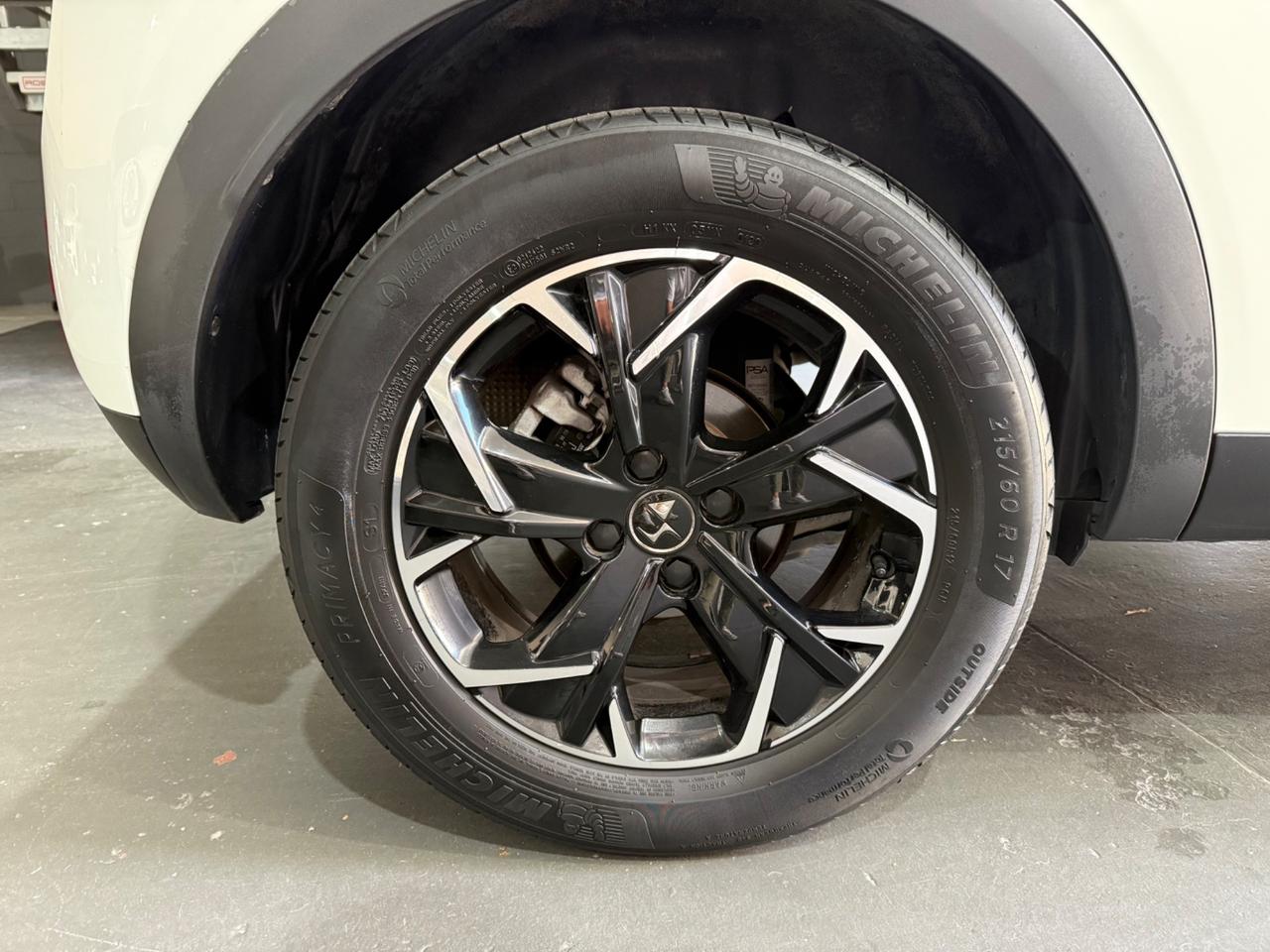 DS3 CROSSBACK 1.2 AUTOMATICA NEOPATENTATI