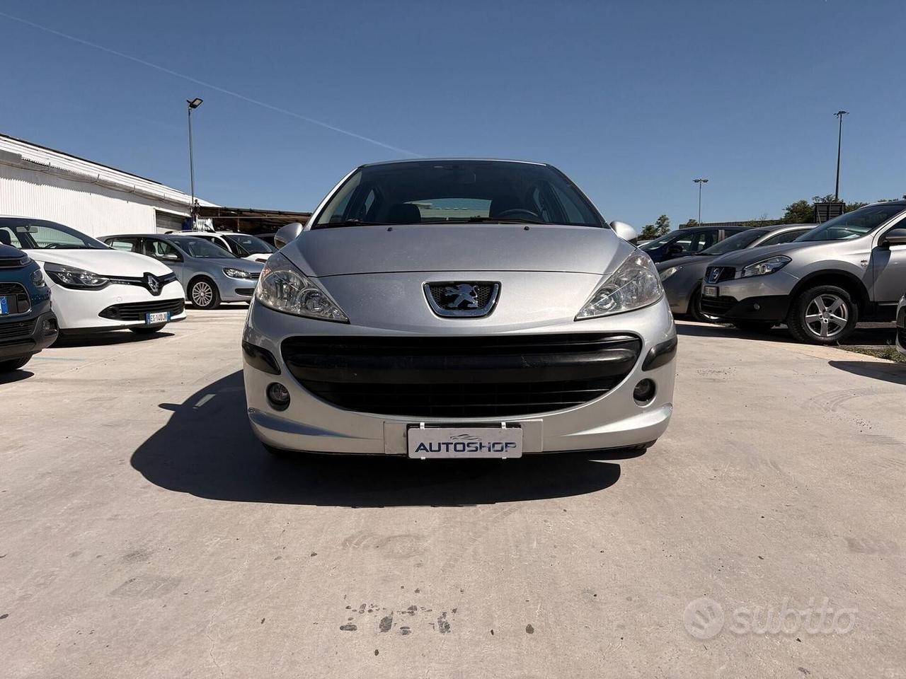 Peugeot 207 1.4 HDi 70CV 5p. X Line