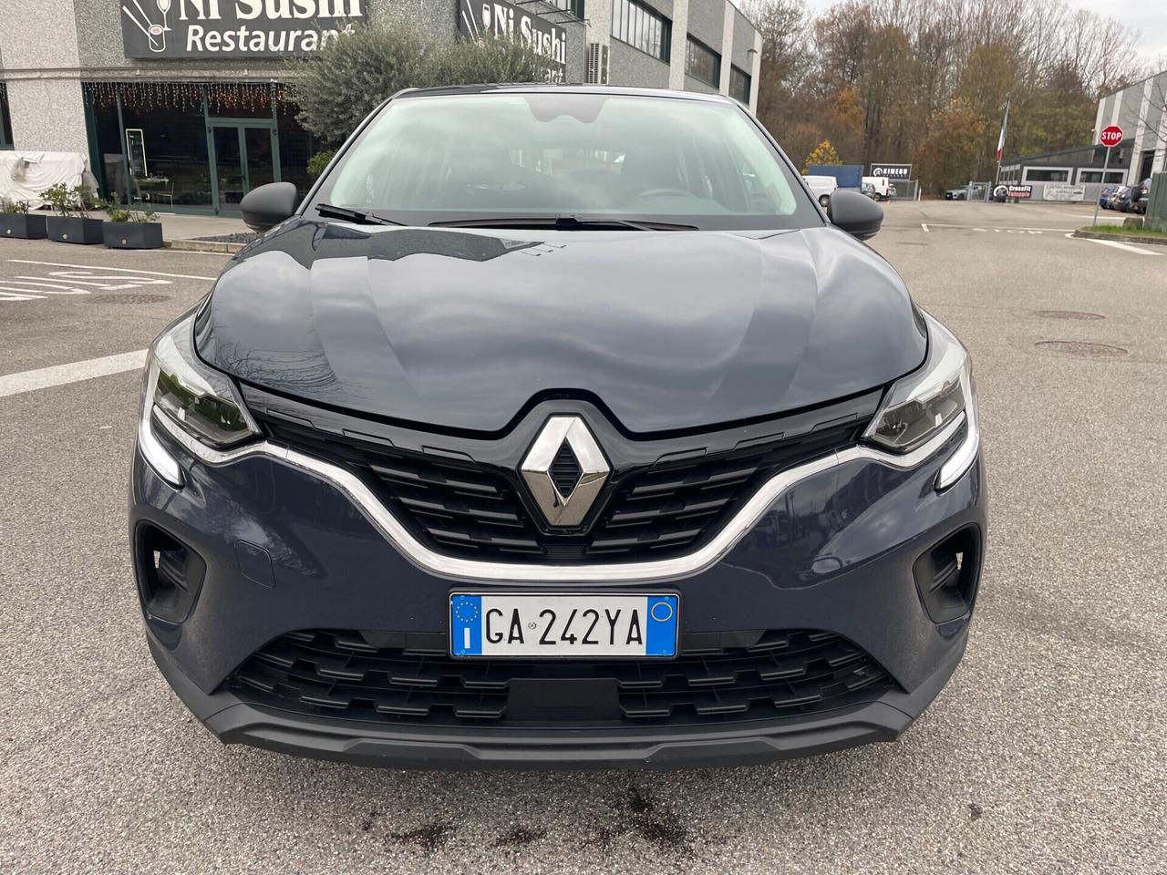 Renault Captur TCe 100 CV*Neopatentati*