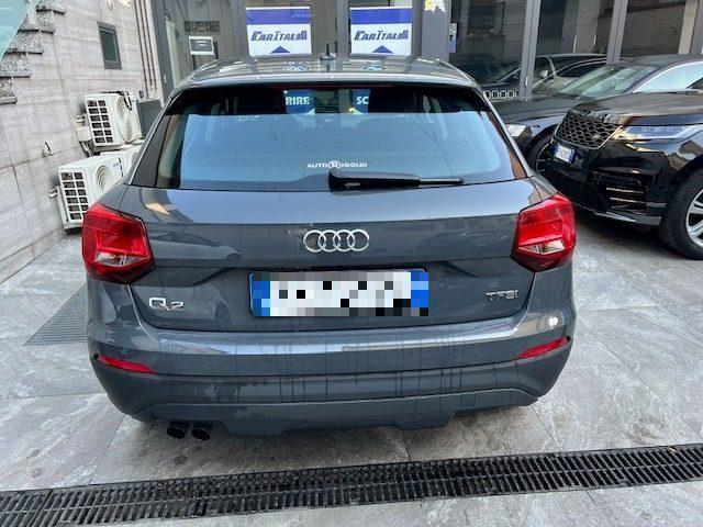 AUDI Q2 1.4 TFSI COD S tronic Business