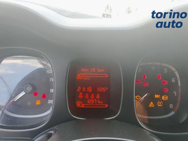 FIAT Panda Cross Panda Cross 1.0 FireFly S&S Hybrid