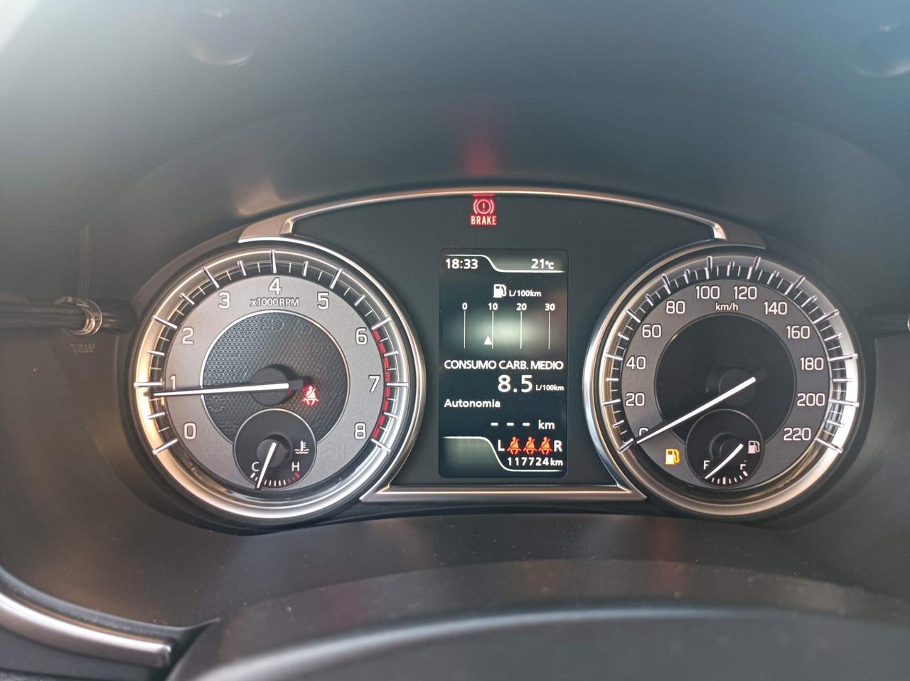 Suzuki Vitara 1.4 Hybrid COOL BENZINA GPL