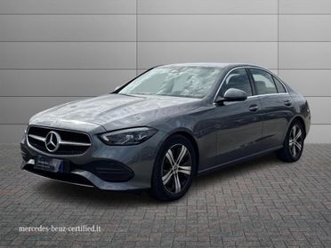 Mercedes Classe C 220 220 d Mild hybrid Sport Plus 9G-Tronic
