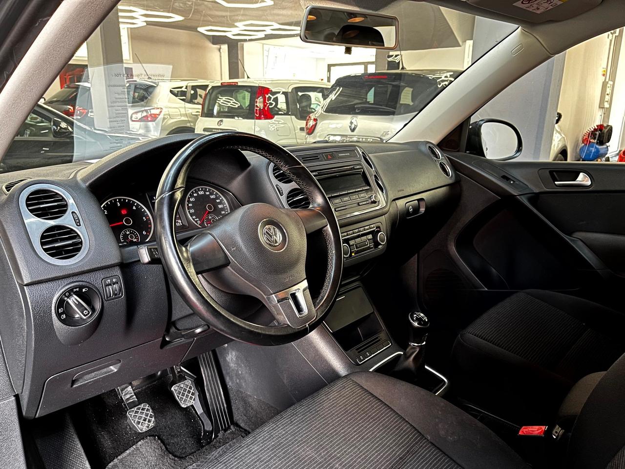 Volkswagen Tiguan 2.0 TDI - FABIANOAUTO