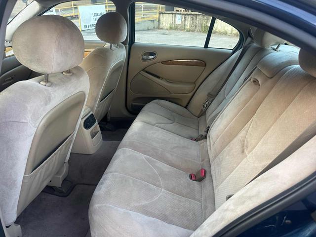 JAGUAR S-Type (X200) 3.0 V6 24V cat Executive 181,413km