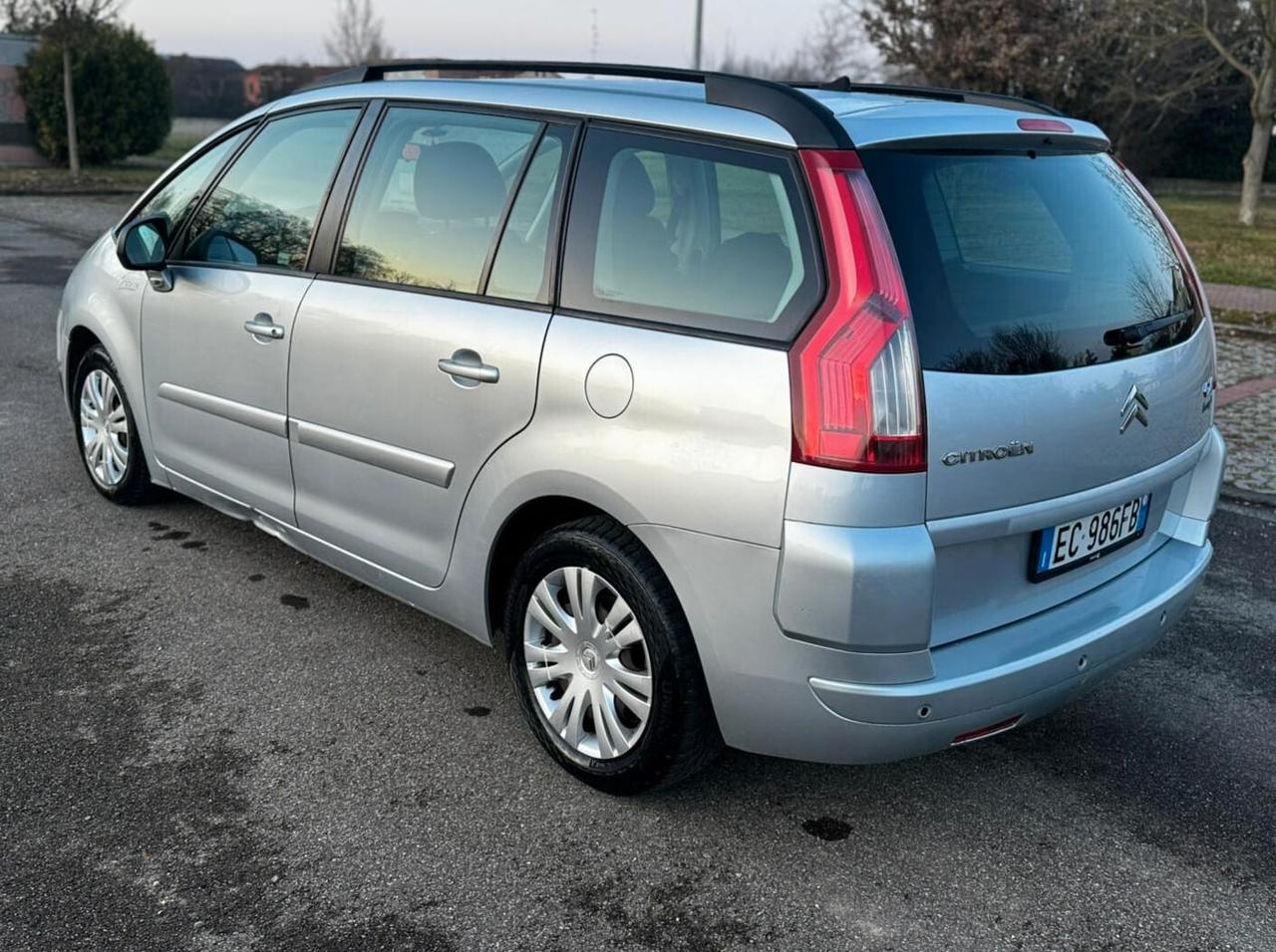 Citroen C4 Grand Picasso 1.8 Perfect Eco Energy M