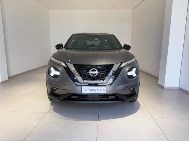 Nissan Juke 1.0 dig-t N-Connecta 114cv dct