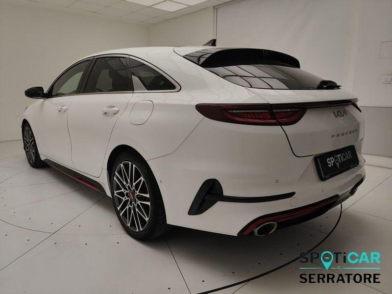 Kia ProCeed Ceed III 1.6 t-gdi GT 204cv dct