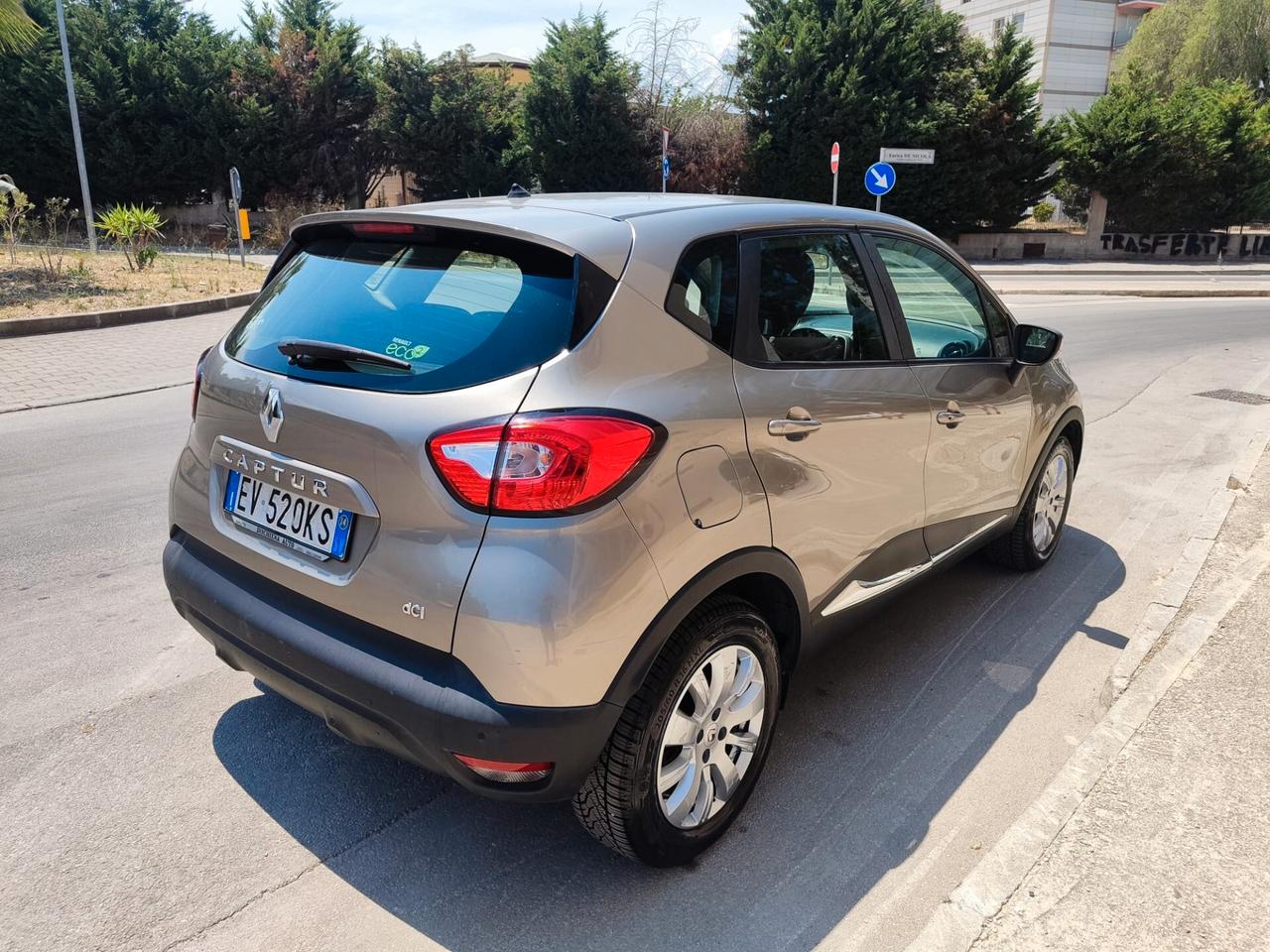 Renault Captur 1.5 dCi 90 CV Start&Stop Energy