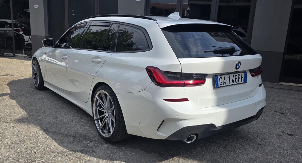 Bmw 320 320d Touring Msport