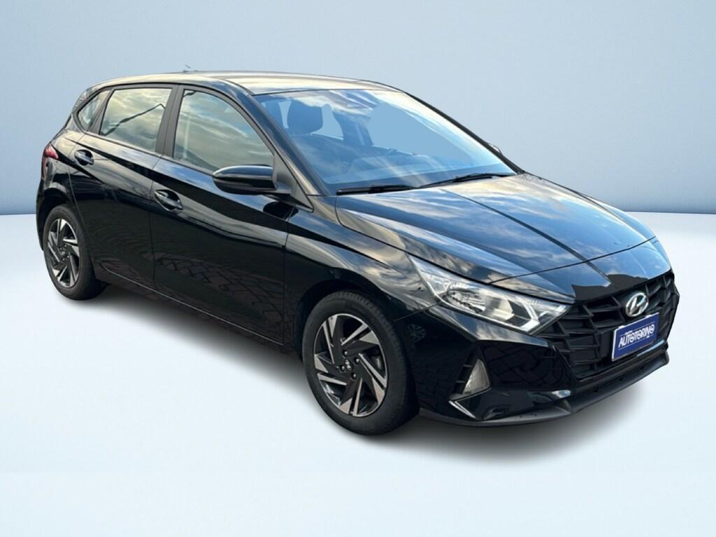 Hyundai i20 1.2 Connectline