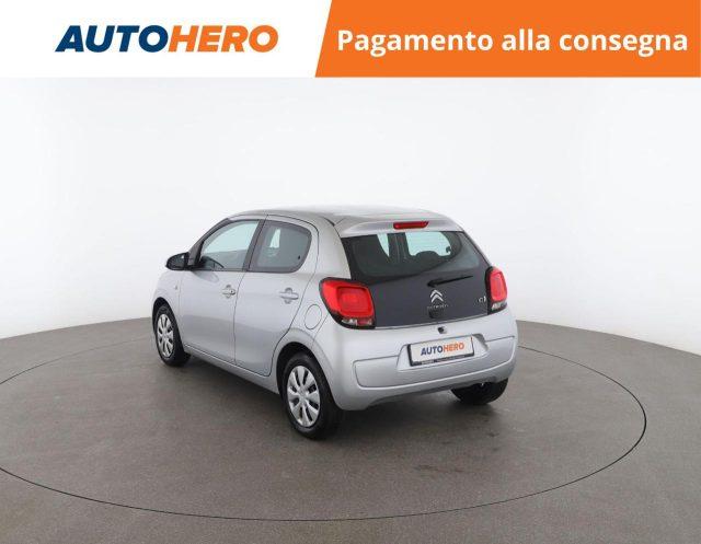 CITROEN C1 VTi 68 5 porte Feel
