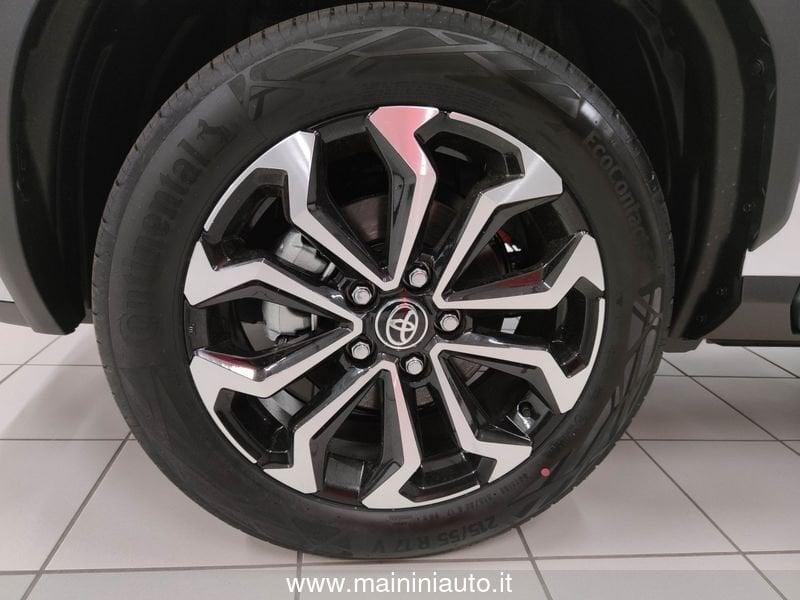 Toyota Yaris Cross 1.5 Hybrid 131cv E-CVT Trend Cambio Automatico