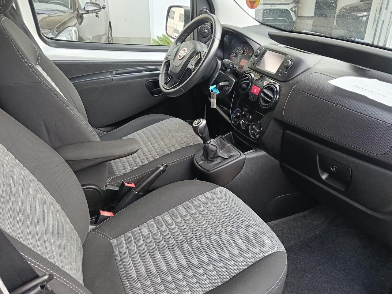 FIAT QUBO 1.3 MTJ 80 CV TREKKING 2019