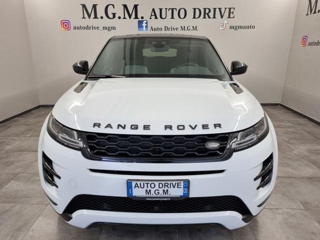 LAND ROVER Range Rover Evoque 2.0 D 150CV AWD R-Dynamic SE Autom.