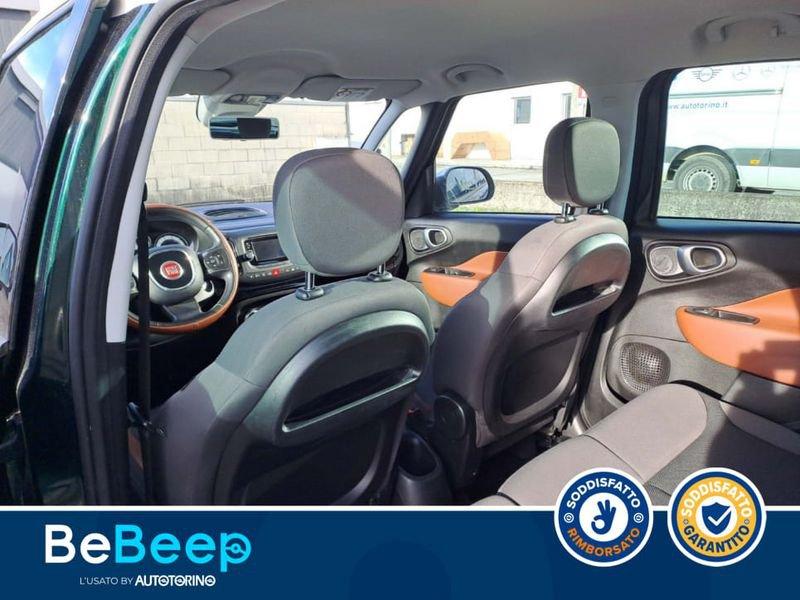 FIAT 500L 1.6 MJT TREKKING 120CV E6