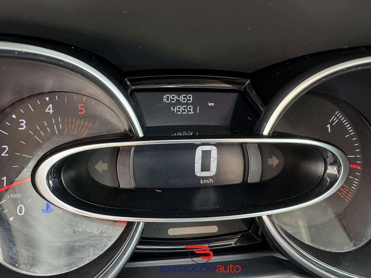 Renault Clio dCi 8V 75 CV 5 porte Business-2019