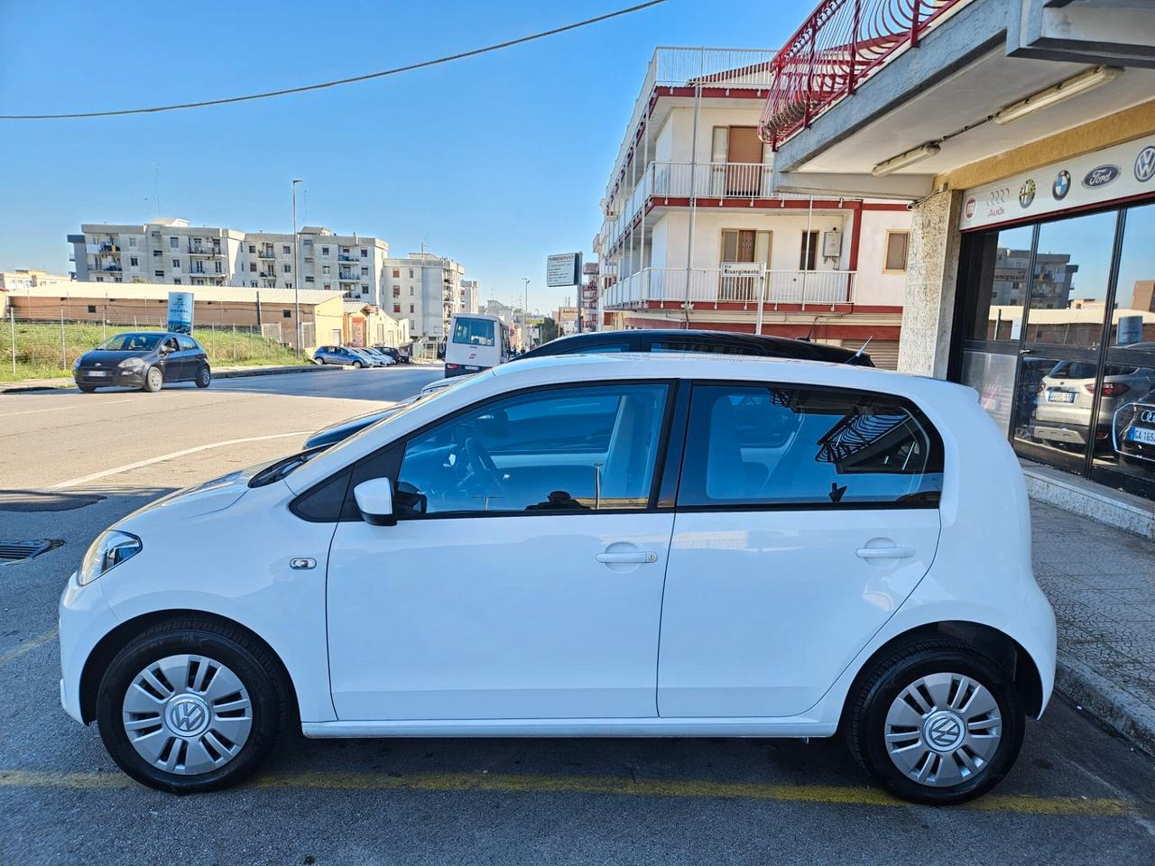 Volkswagen Up! 1.0 eco benz/metano 5porte 68cv