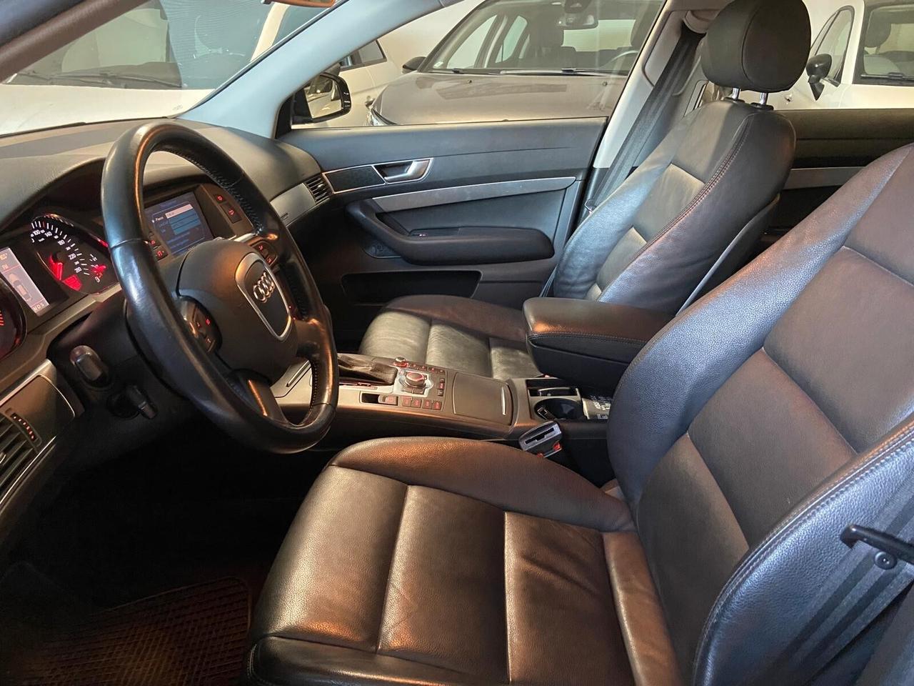 Audi A6 Avant 2.7 V6 TDI