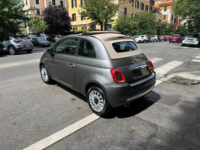FIAT 500C C 1.0 Hybrid Dolcevita -Pronta Consegna