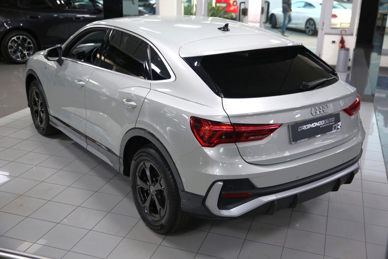 Audi Q3 SPB 35 TDI S tronic S line