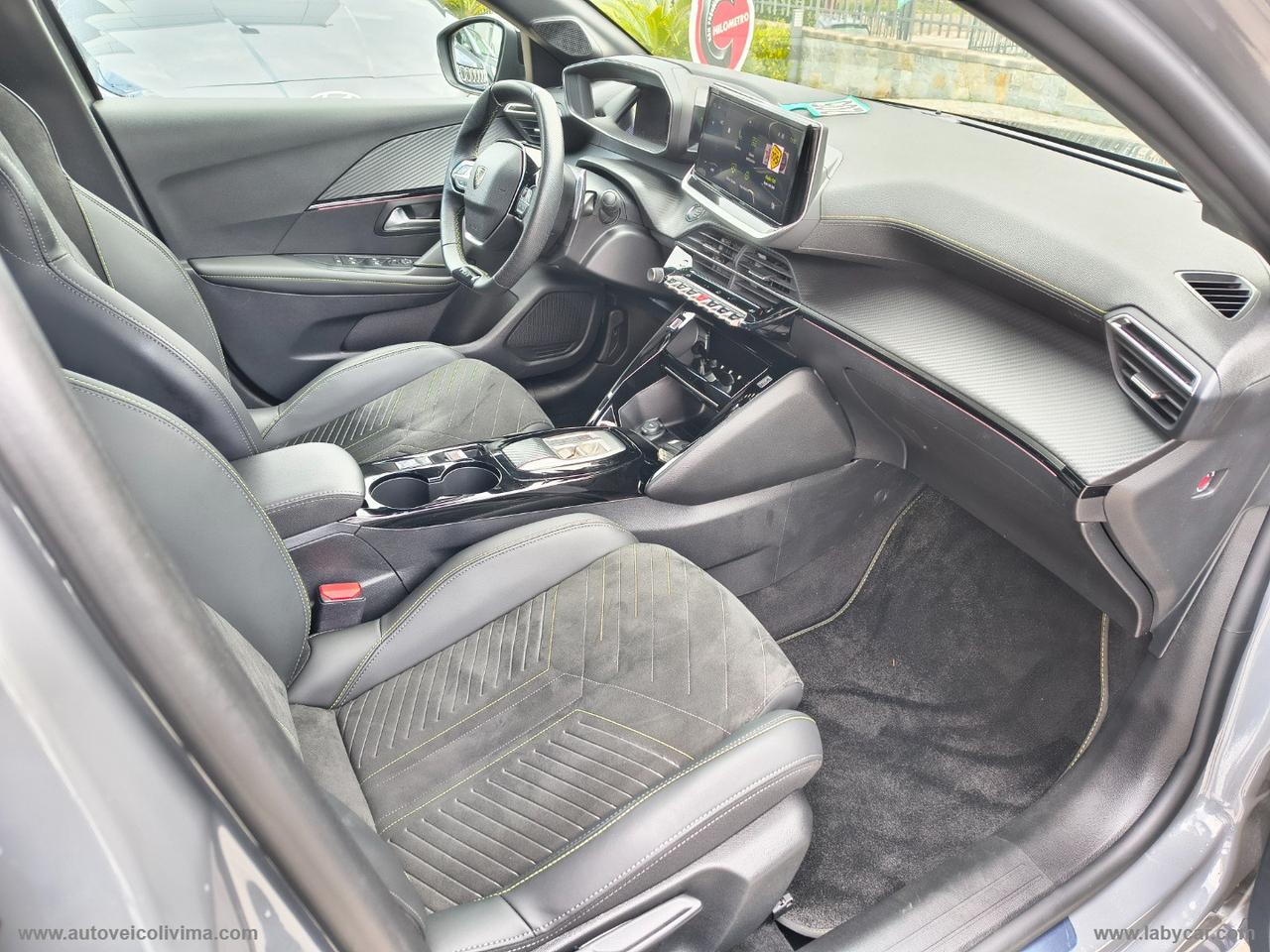 PEUGEOT 208 Hybrid 145 e-DCS6 GT