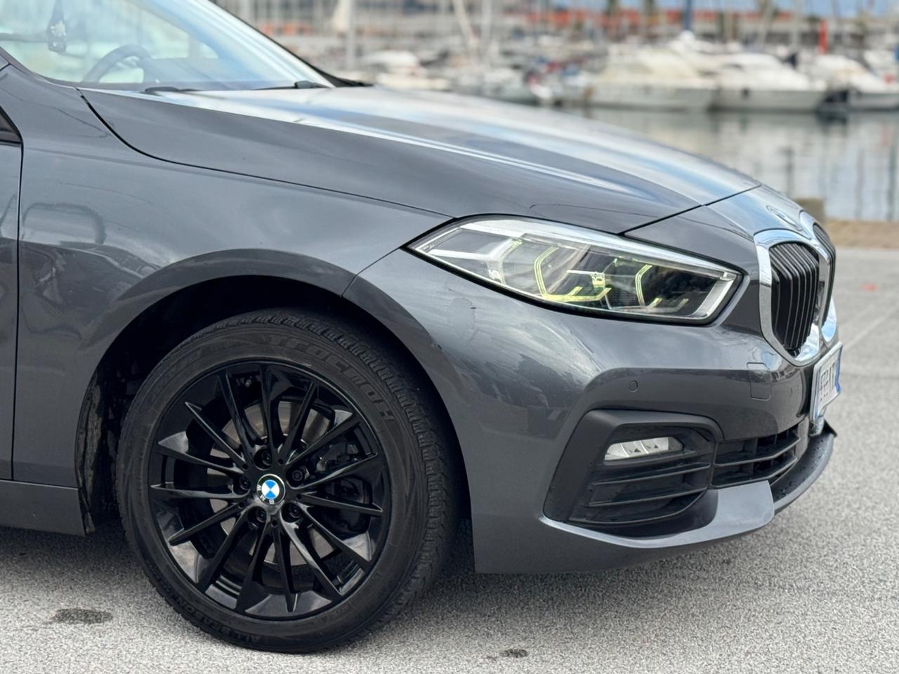 BMW 116D 116CV AUTOM. NEOPATENTATI PERMUTABILE