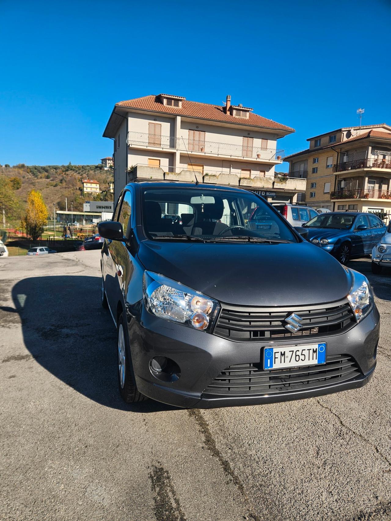 Suzuki Celerio 1.0 Style