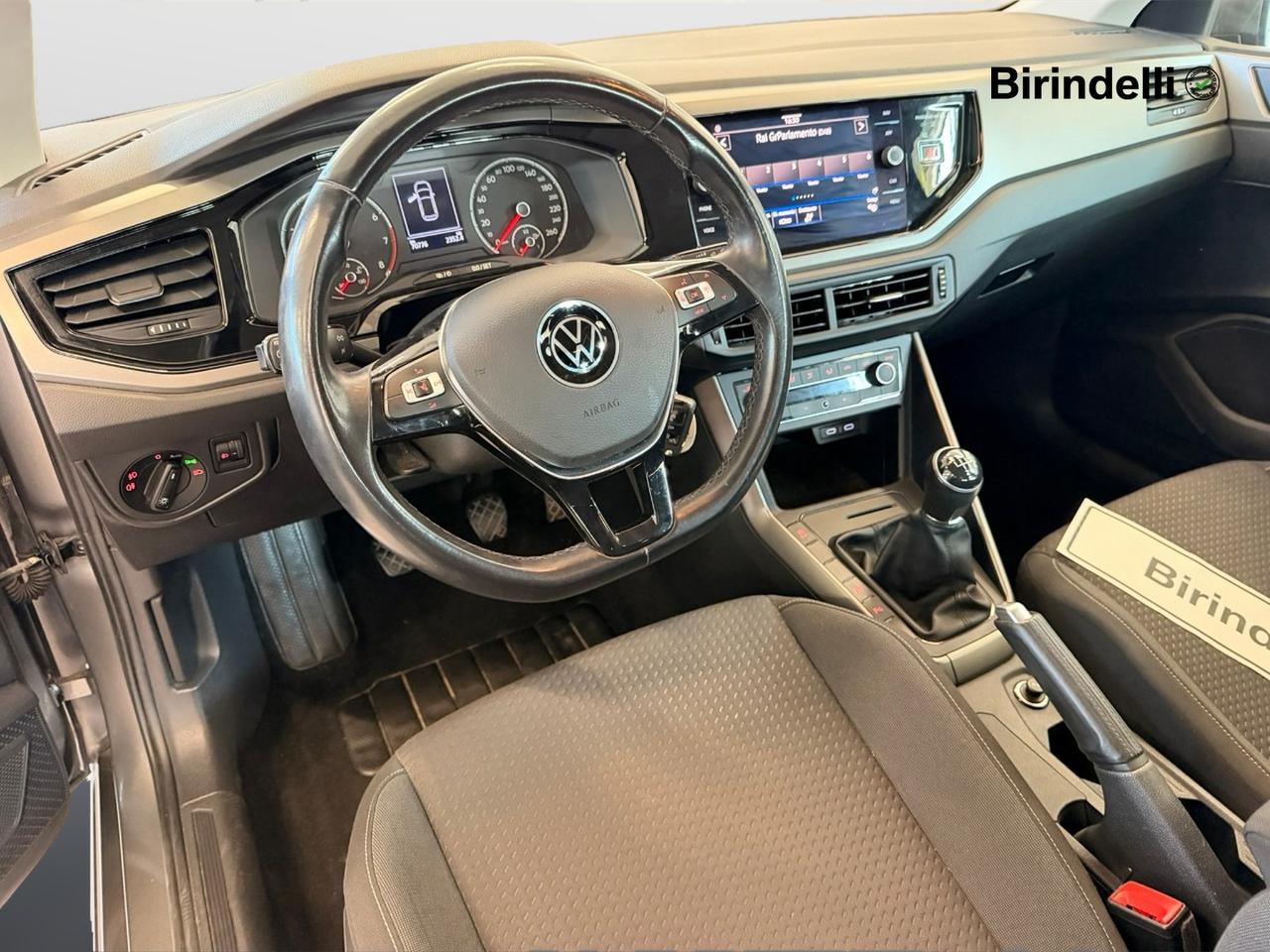 VOLKSWAGEN Polo 6ª serie - Polo 1.0 TSI 5p. Comfortline BlueMotion Technology