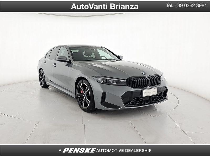 BMW Serie 3 320d xDrive mhev 48V LCI MSport Pro
