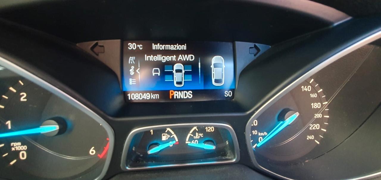 Ford Kuga 2.0 TDCI 150 CV S&S 4WD Powershift ST-Line F1