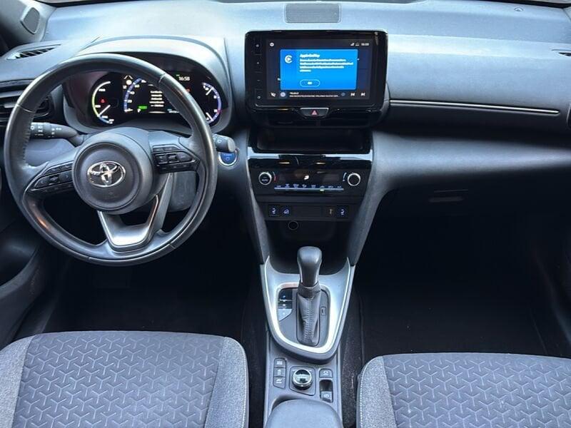 Toyota Yaris Cross 1.5H (116 CV) E-CVT Trend AWD-i