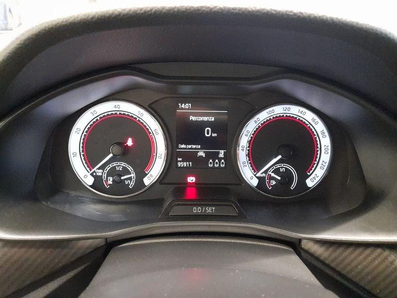 Škoda Kamiq 1.0 G-TEC 90cv MONTECARLO