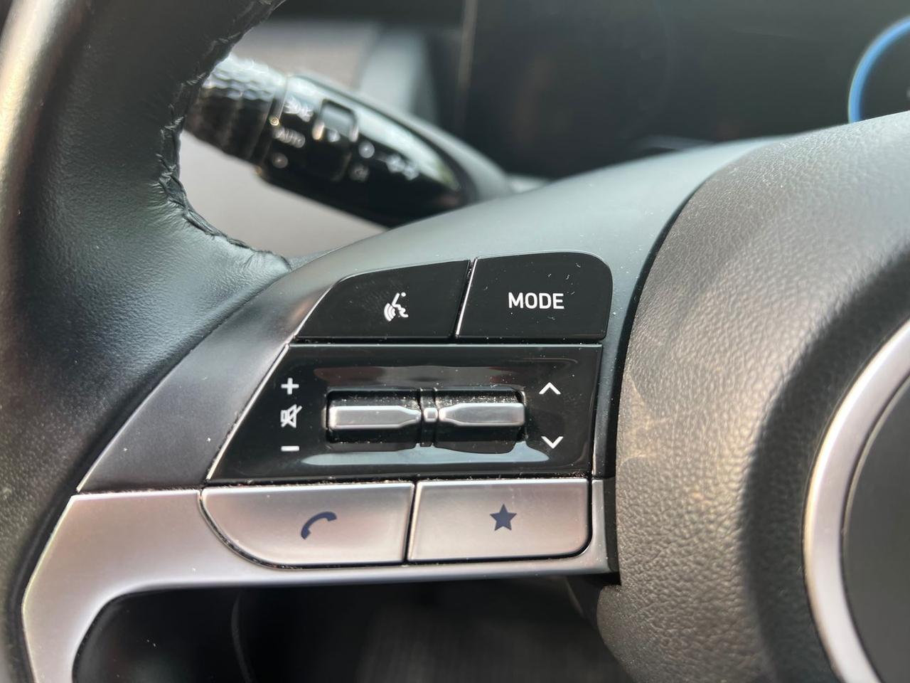 Hyundai Tucson 1.6 CRDI 48V MHEV