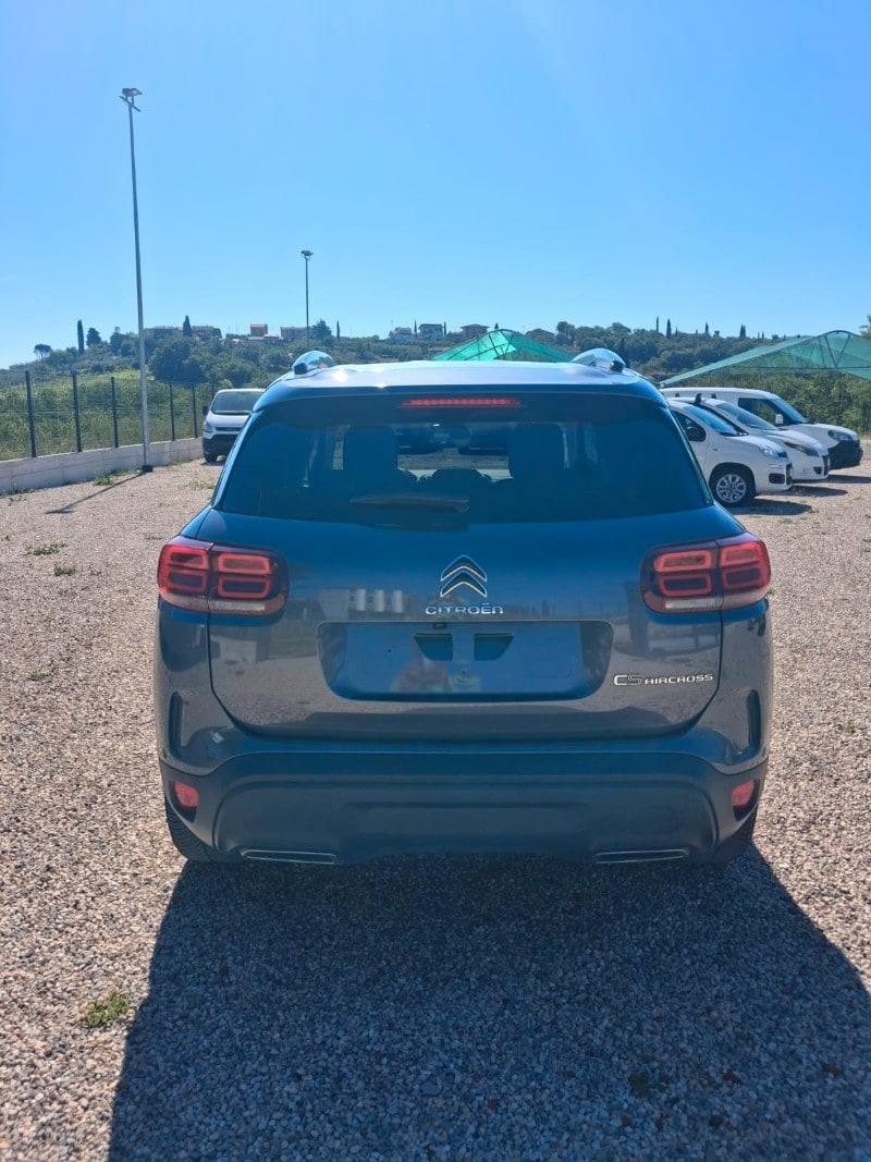CITROEN C5 Aircross 1ª s. C5 Aircross PureTech...