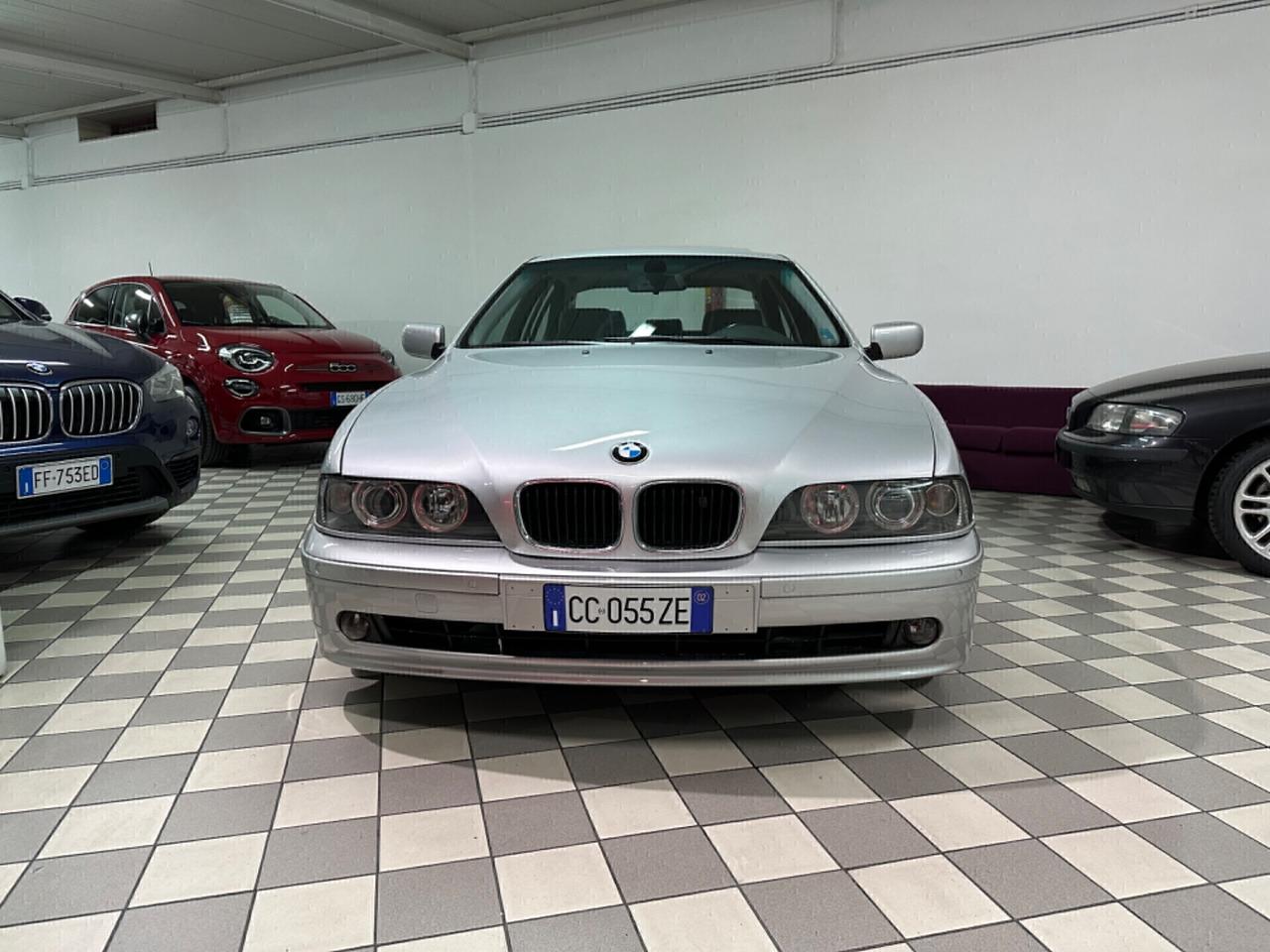 Bmw 530d Titanium E39