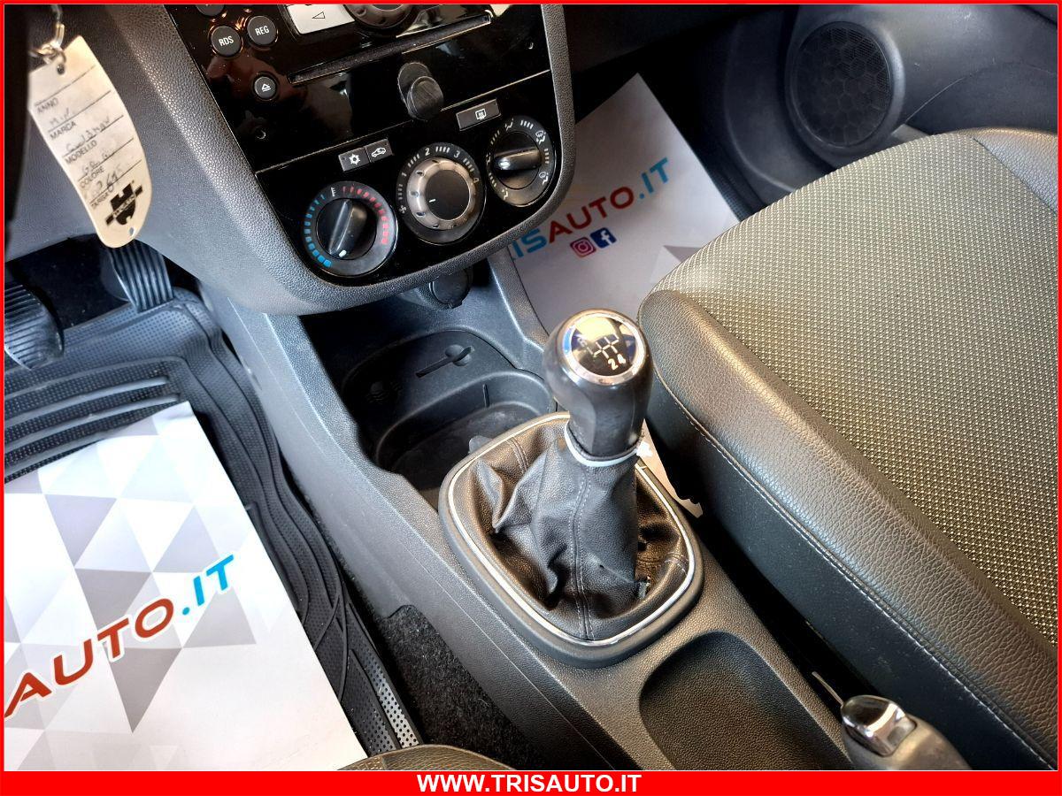 OPEL Corsa 1.2 GPL Cosmo 5p.te NEOPATENTATI