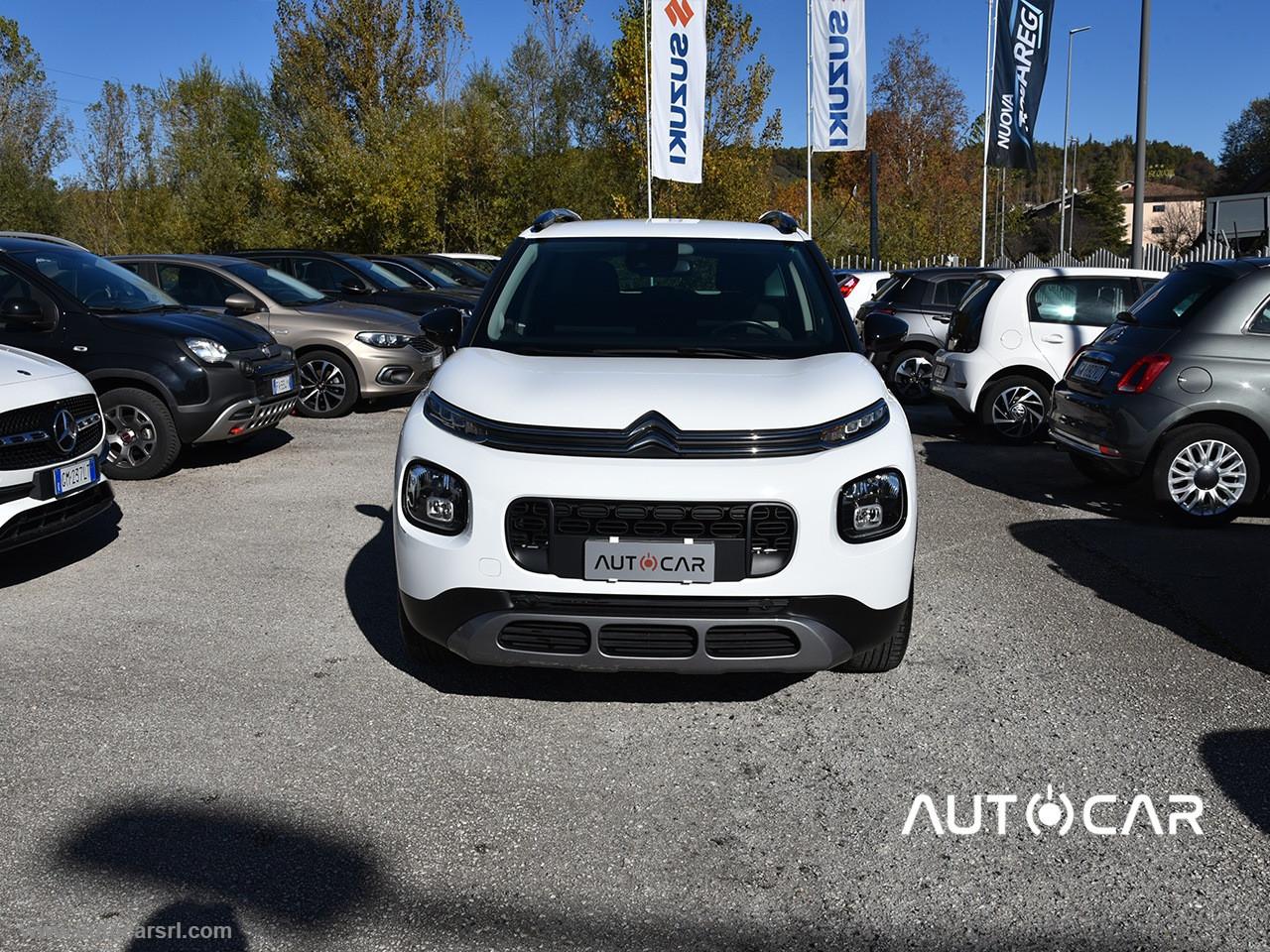 CITROEN C3 Aircross PureT. 110 S&S Shine Pack S