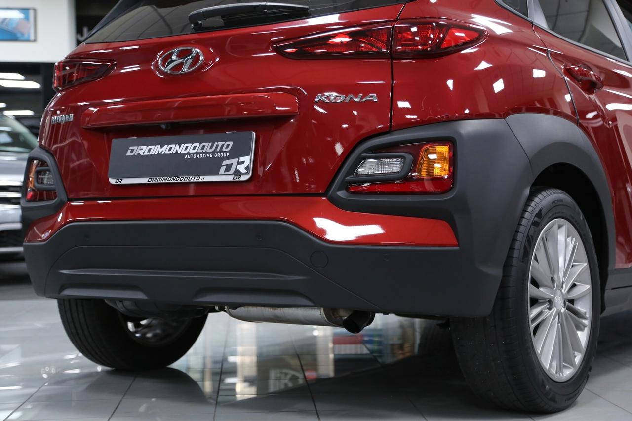 Hyundai Kona 1.6 CRDI 115 cv Comfort