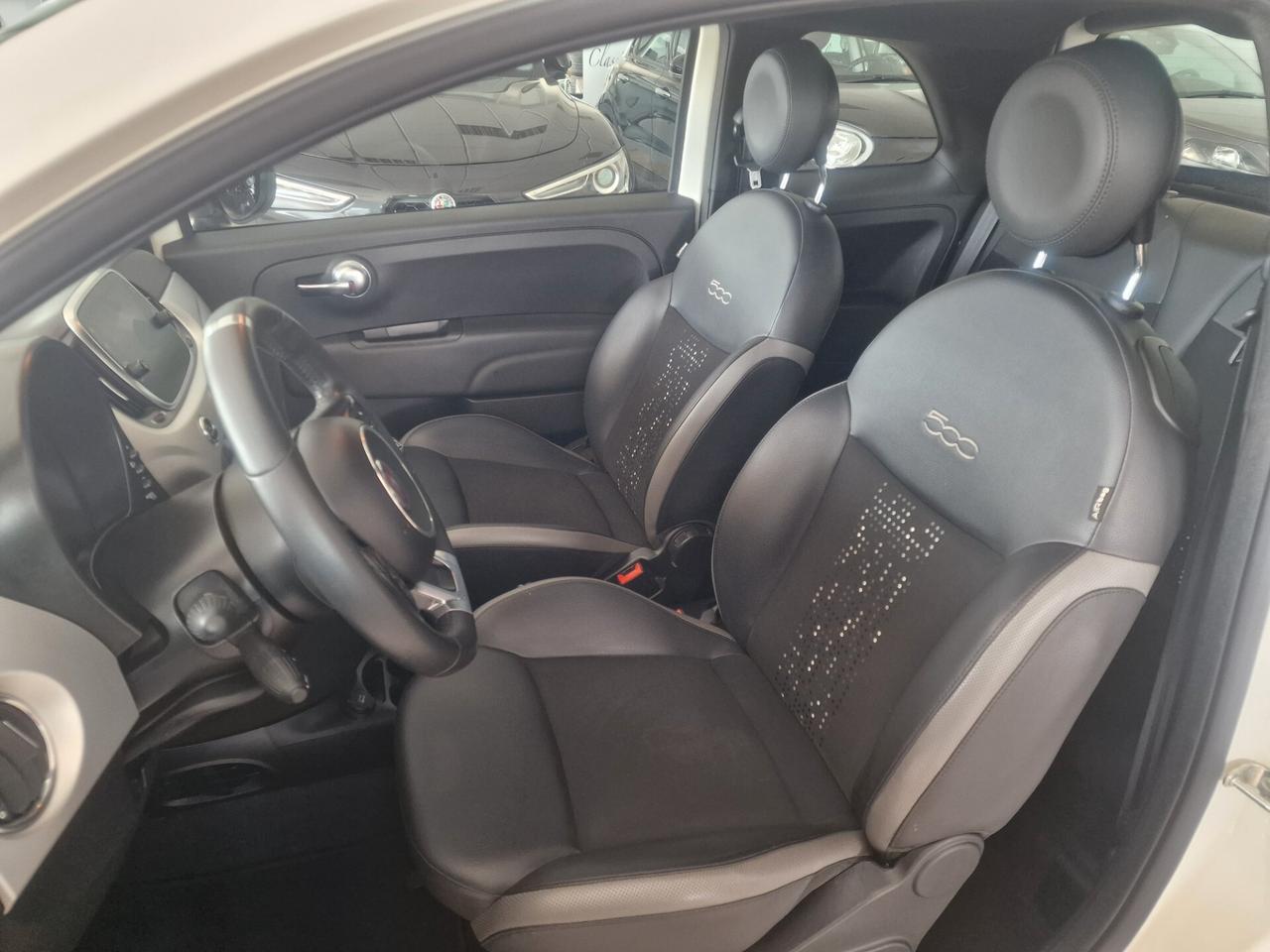 Fiat 500 1.0 Hybrid Connect SPORT
