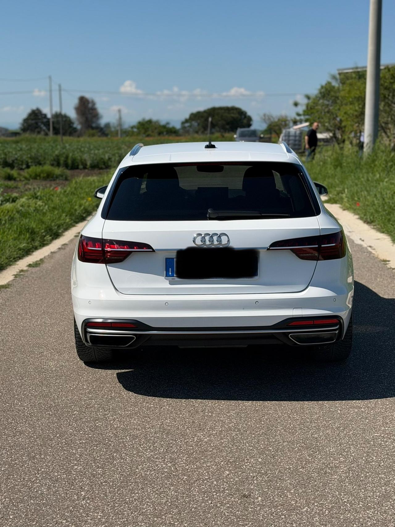 Audi A4 35 TDI/163 CV S tronic Business