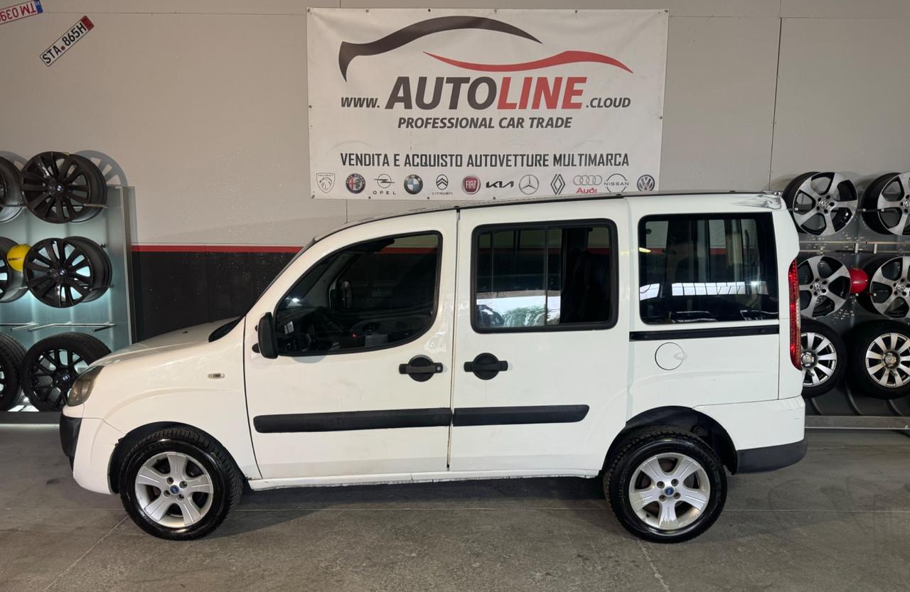 Fiat Doblo1.9 MJT 5Posti 105 CV