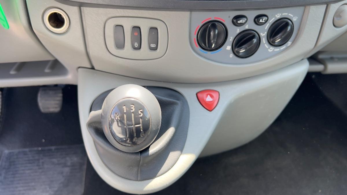 OPEL - Vivaro 2.0 cdti 9 POSTI