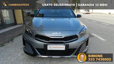 KIA XCeed 1.6 CRDi 136 CV MHEV iMT GT-Line