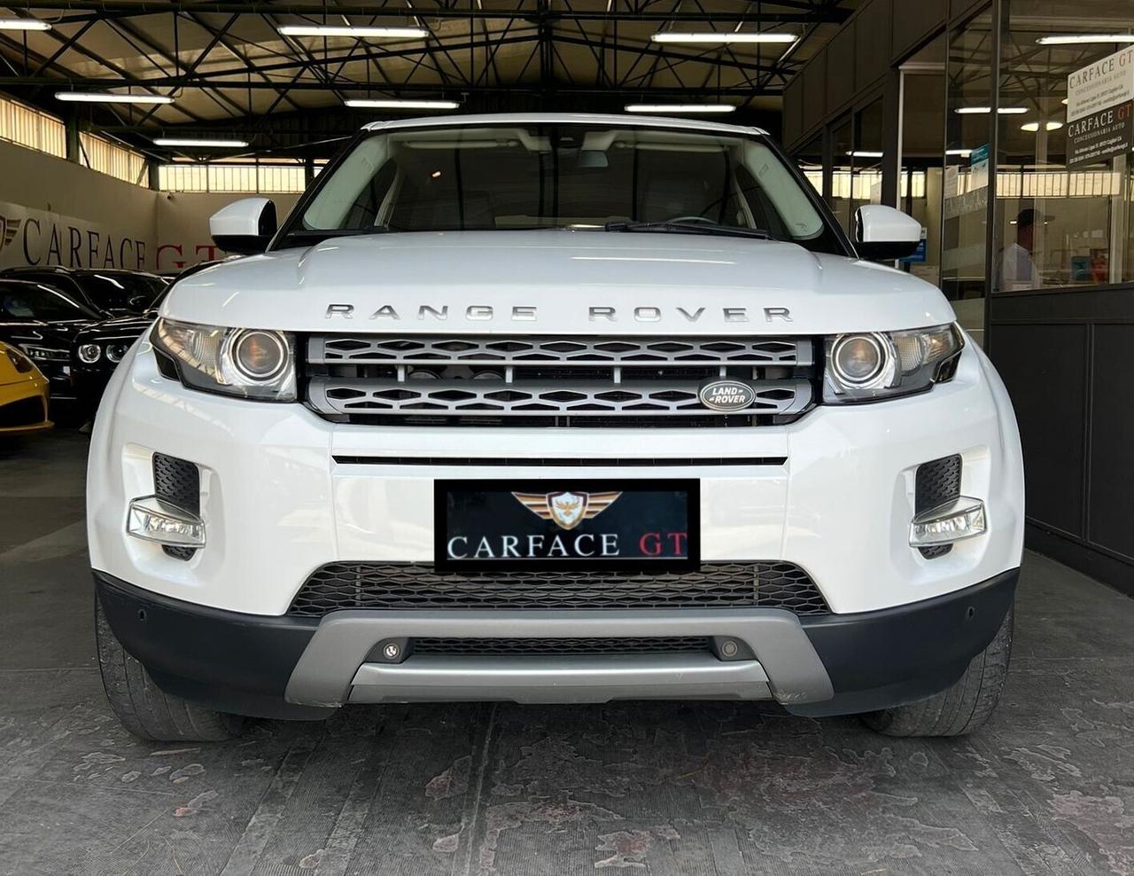 LAND ROVER Range Rover Evoque 2.2 150cv - 2015