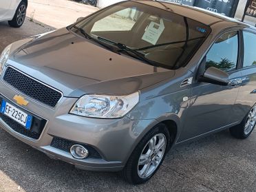 Chevrolet Aveo 1.0 GPL Km87.000 GarRate